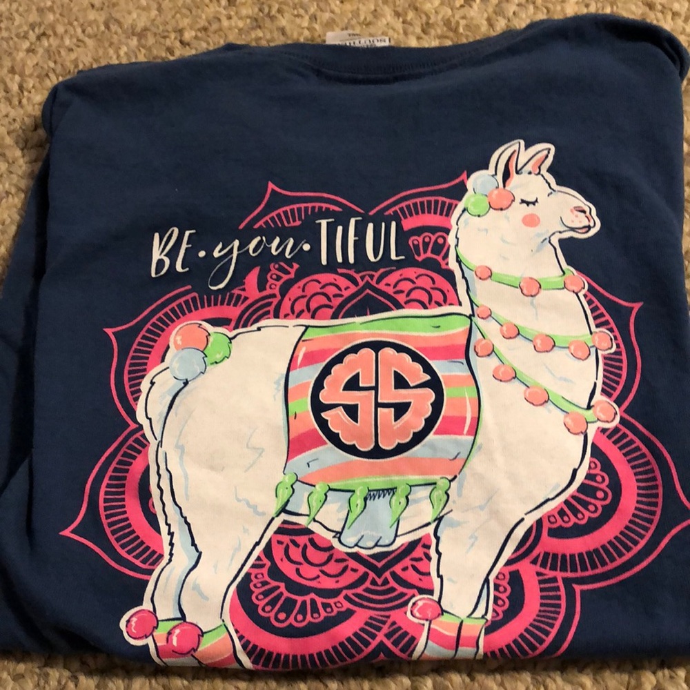 Simply southern t shirt